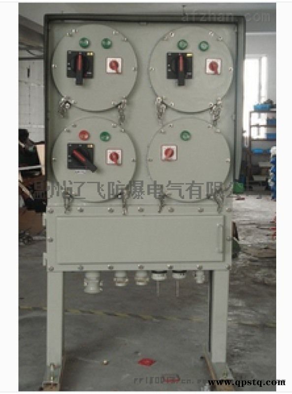 隔爆型阀门电动装置防爆控制箱图5