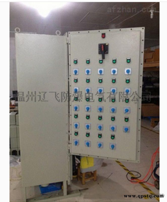 隔爆型阀门电动装置防爆控制箱图3