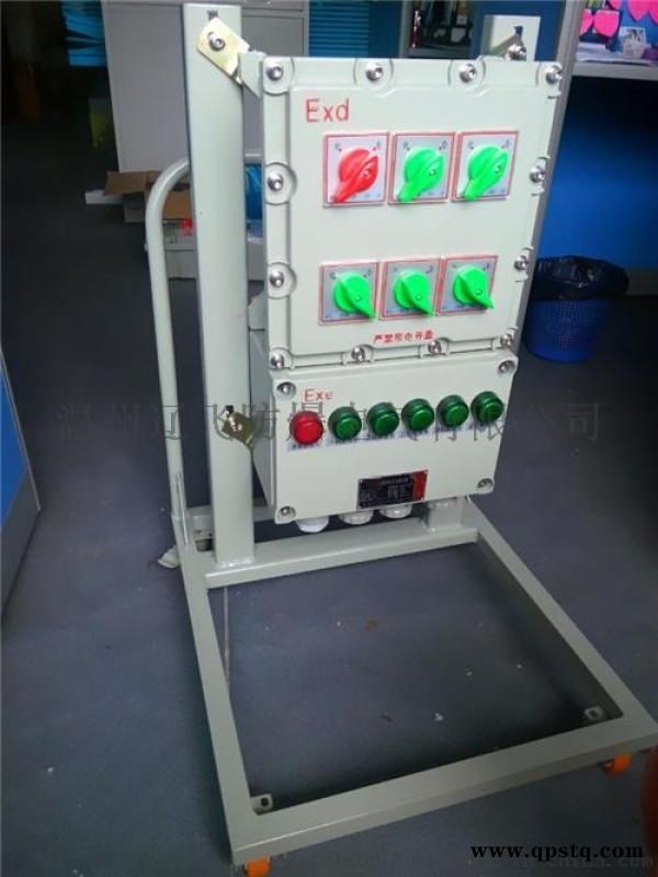 DZW挂壁式电动阀门防爆控制箱图2