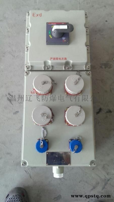 BXK防爆电动阀门控制箱图4