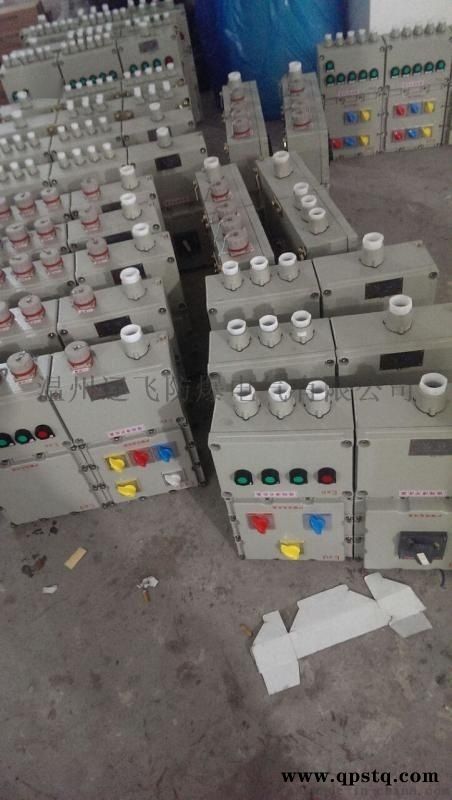 BXK防爆电动阀门控制箱图3