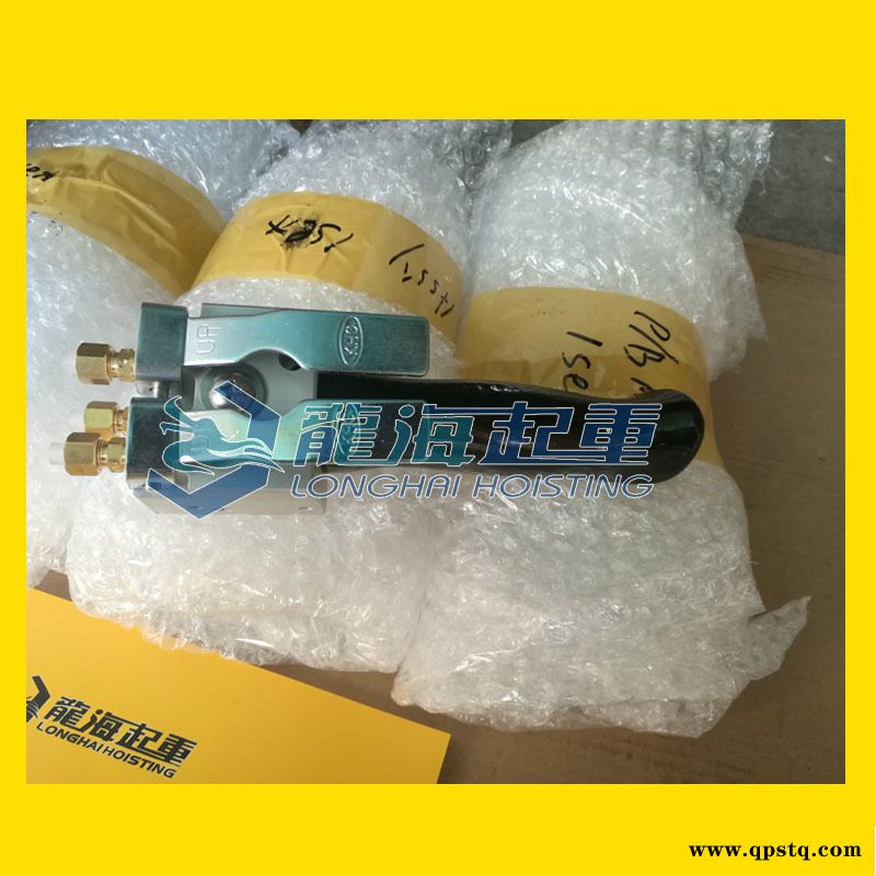 KHC气动平衡器配件单卖,控制阀/控制手柄/钢丝绳,韩国原装图5