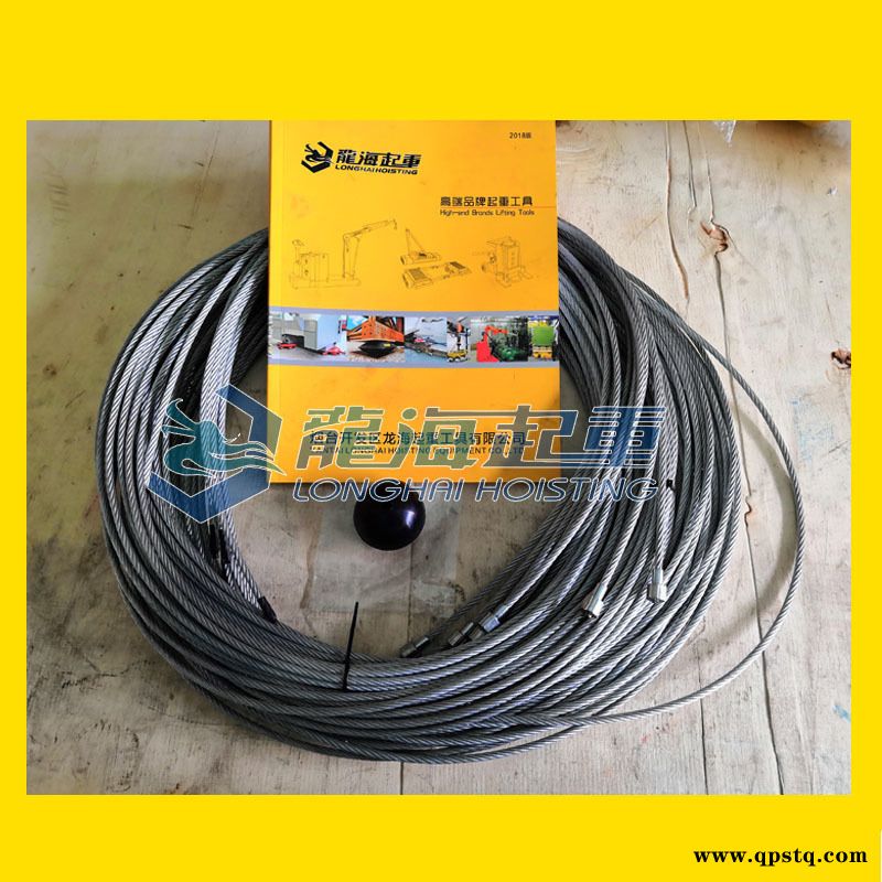 KHC气动平衡器配件单卖,控制阀/控制手柄/钢丝绳,韩国原装图3