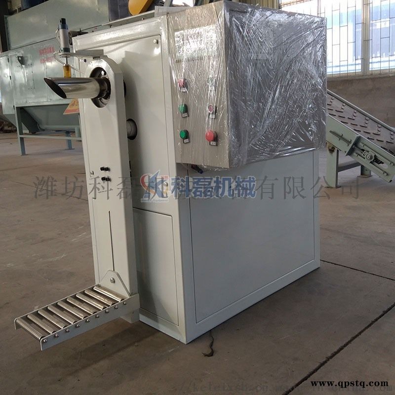 腻子粉全自动包装机 阀口袋粉体定量包装机半螺旋 可定制图3