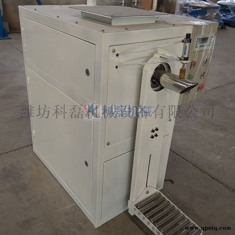 腻子粉全自动包装机 阀口袋粉体定量包装机半螺旋 可定制图2