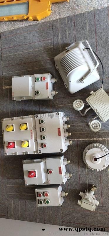 防爆盲板阀控制箱 防爆电动阀控制箱 防爆闸阀控制箱图2