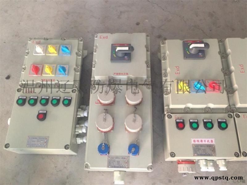 BXK泡沫阀电动控制箱图4