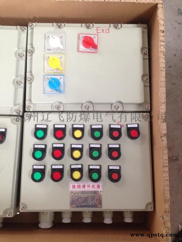 BXK泡沫阀电动控制箱图5