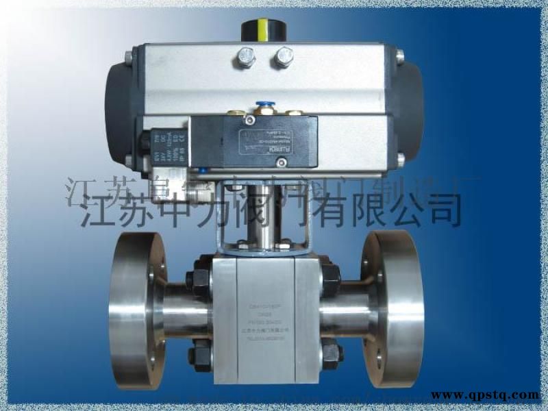 304SS高压气动控制截止阀图5