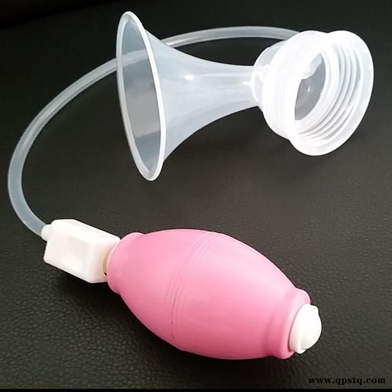 手动  器 带气阀控制 强吸力挤奶器 孕产妇用品图4