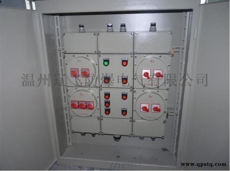 一控一电动阀控制箱 电动装置控制箱 电动头控制箱图2