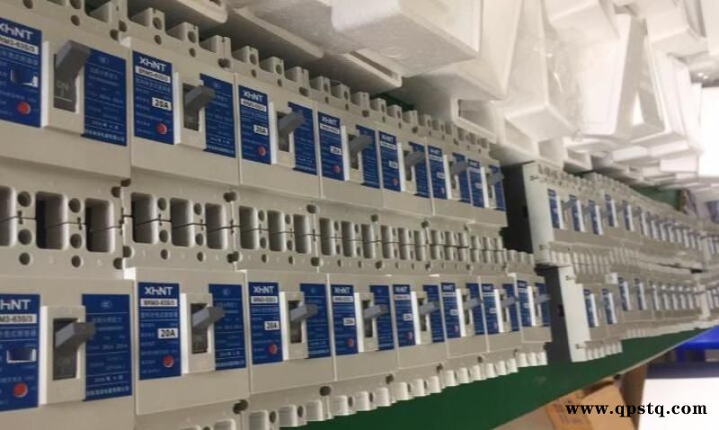 湘湖牌DF-Q智能阀门反馈 器Q操/D操控制气动/电动阀门4-20MA输入接线图图5