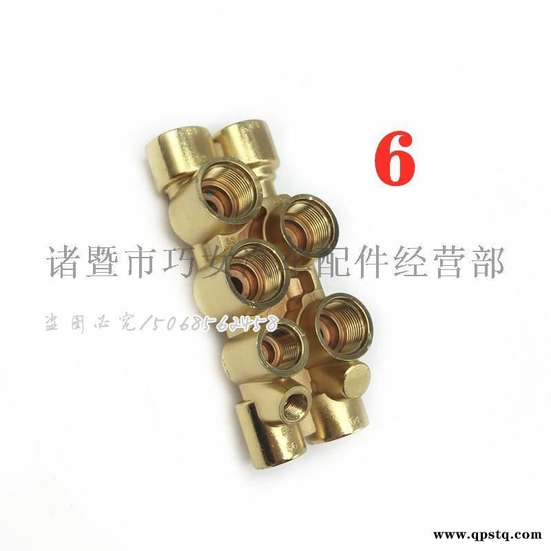 溢流阀无回流 制动气压泄气阀图5