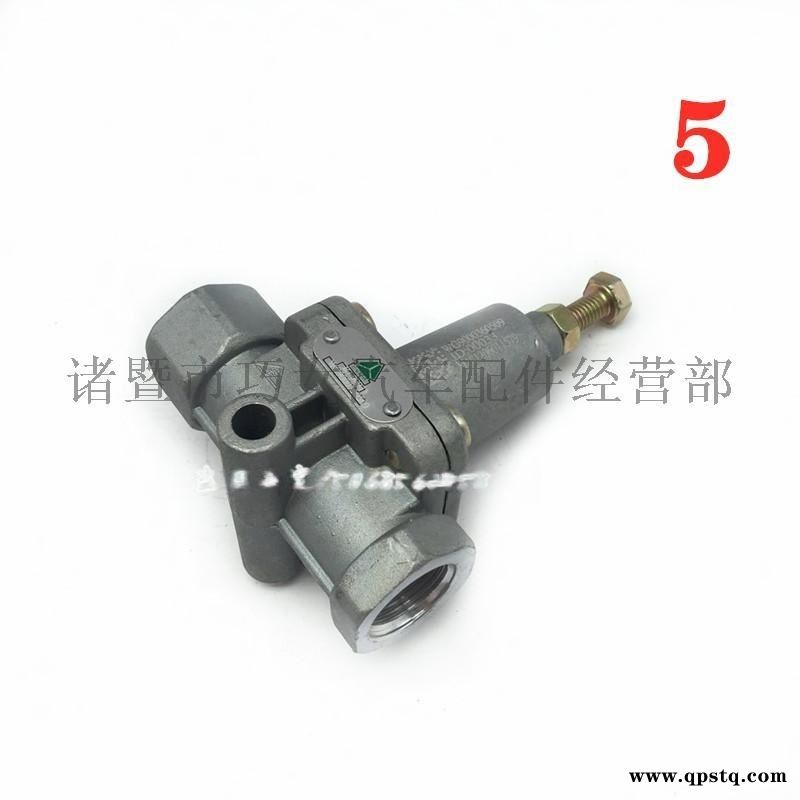 溢流阀无回流 制动气压泄气阀图4