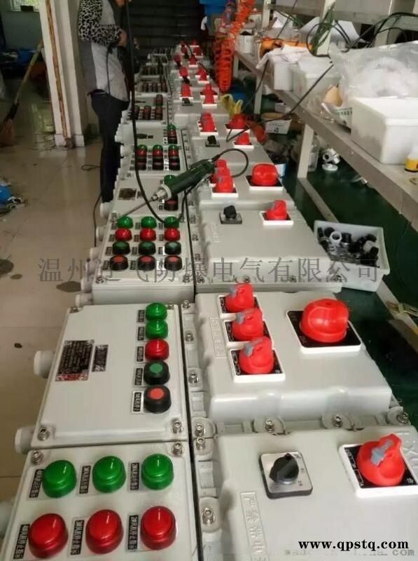 BXK-T电动蝶阀防爆控制箱图4