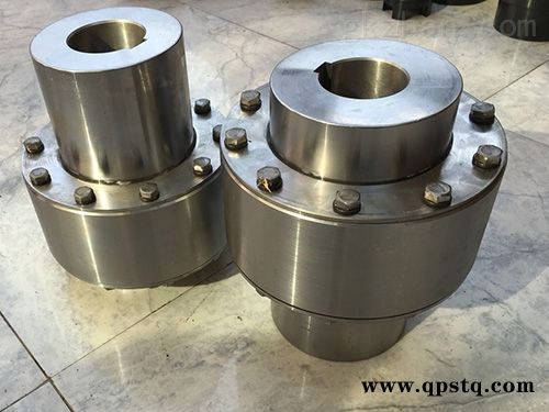 ZL型弹性柱销齿式联轴器图1