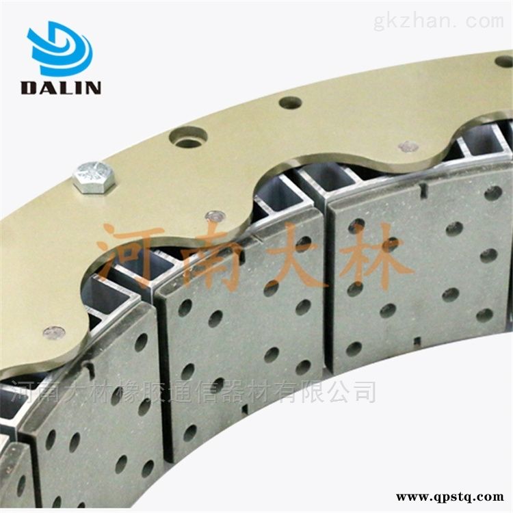 闸瓦总成QL665、QL875、QL1000、LQ800图2