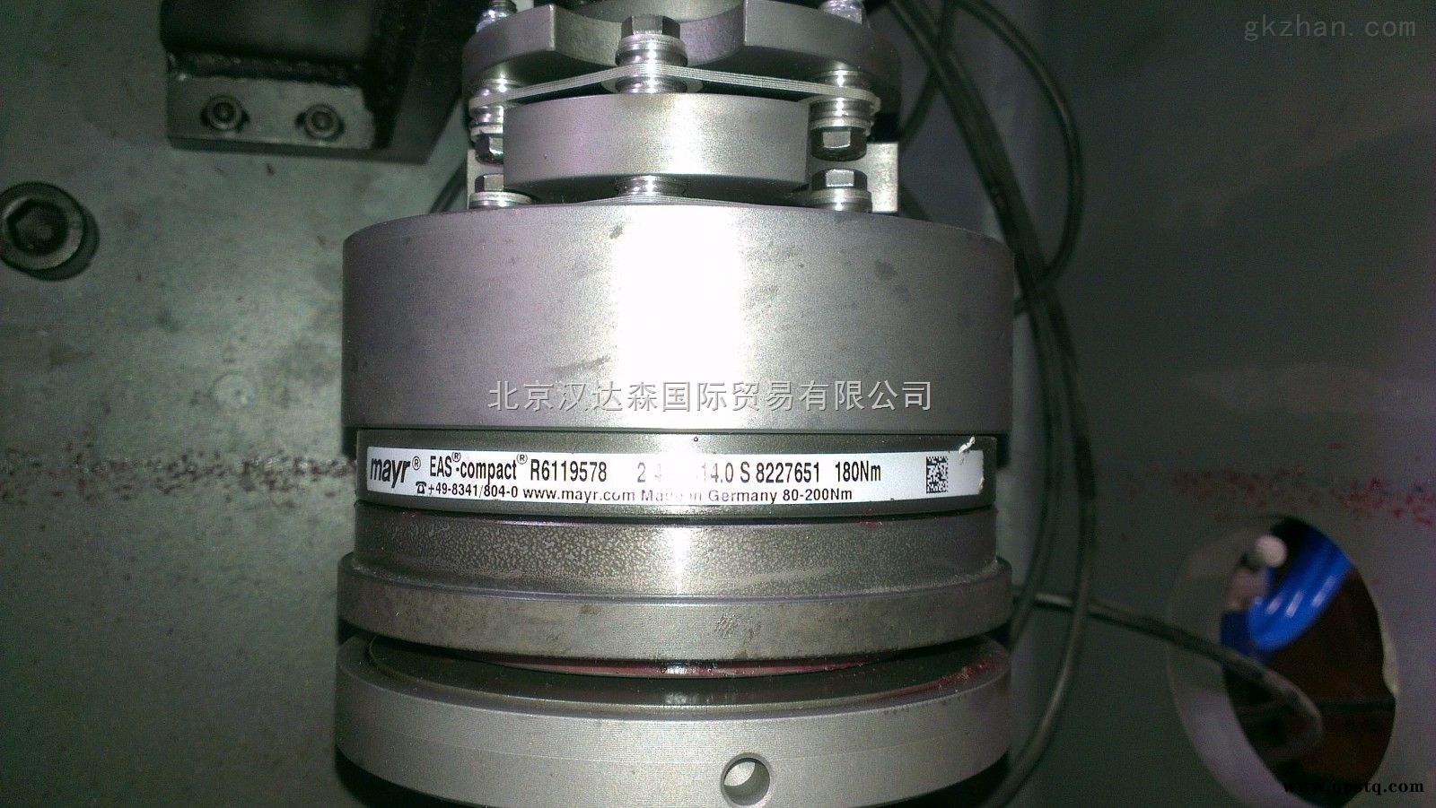 Mayr离合器 Mayr制动器图2