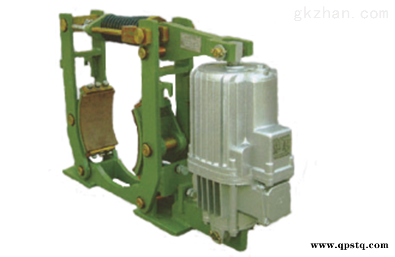 YWZ10系列电力液压鼓式制动器图2