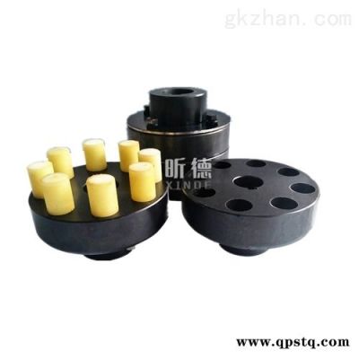 弹性柱销联轴器