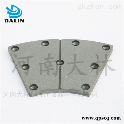 水冷式WCB制动器摩擦盘24寸36寸图3