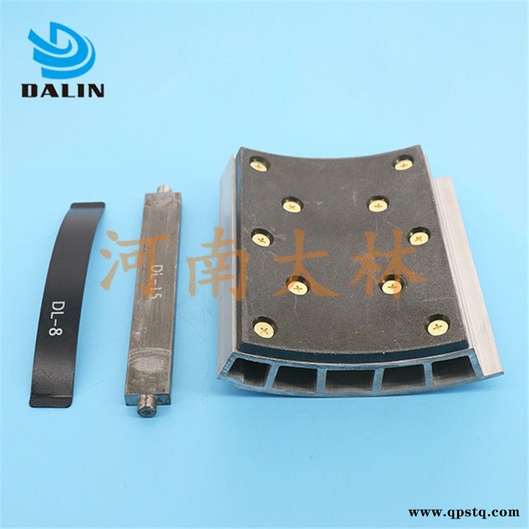 生产各种型号的通风型离合器使用的扭力杆图2