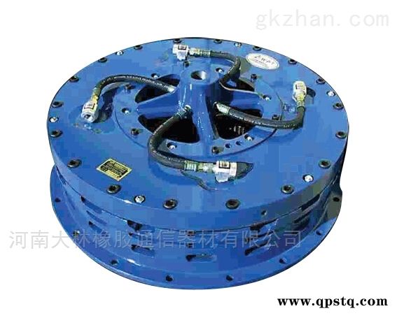 WCB 双作用水冷式制动器图2