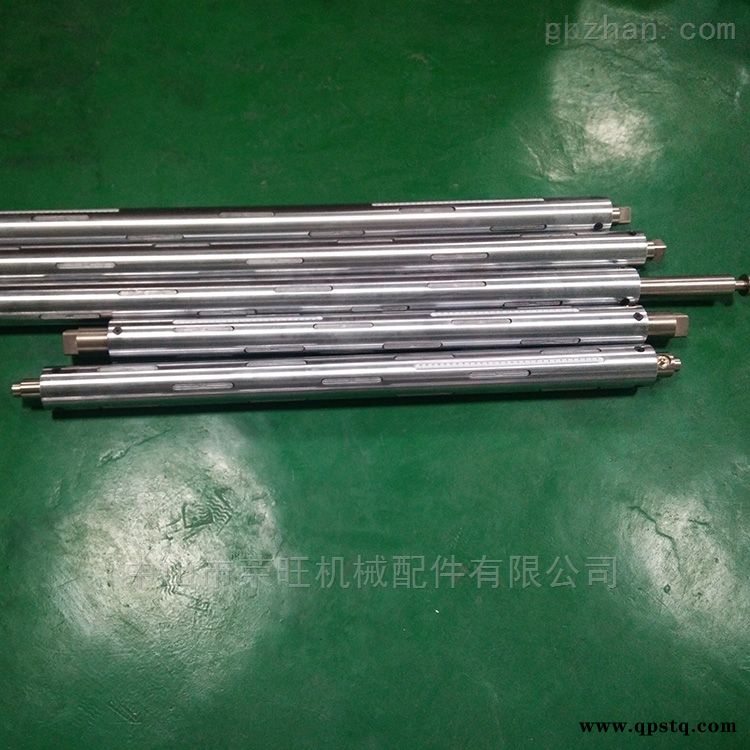 气胀轴  中山小榄维修气胀轴 气胀套 磁粉制动器图3