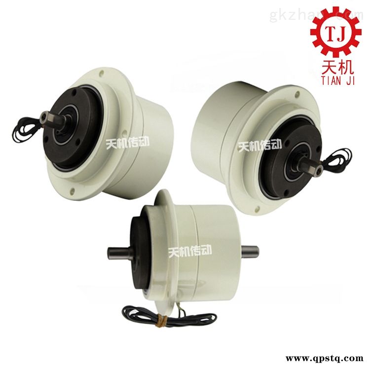 收卷微型磁粉POC-C-0.5小型离合器图3