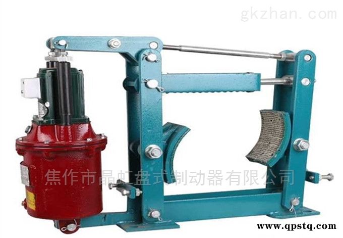 YWZB系列  YWZB系列电力液压鼓式制动器 焦作晶虹图3