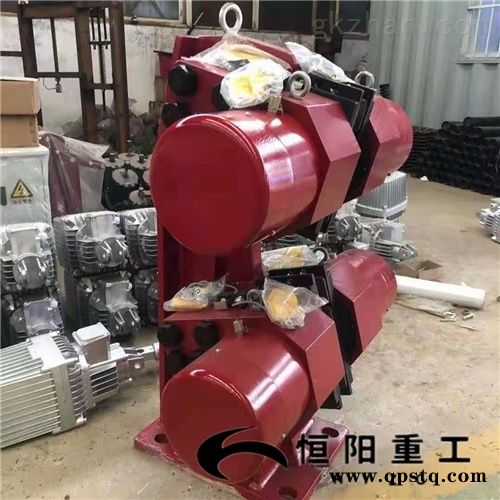 SB系列 实效保护盘式制动器 国标产品 全国通用图2