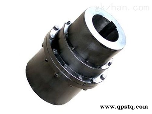 GⅡCLZ型—鼓形齿式联轴器图1