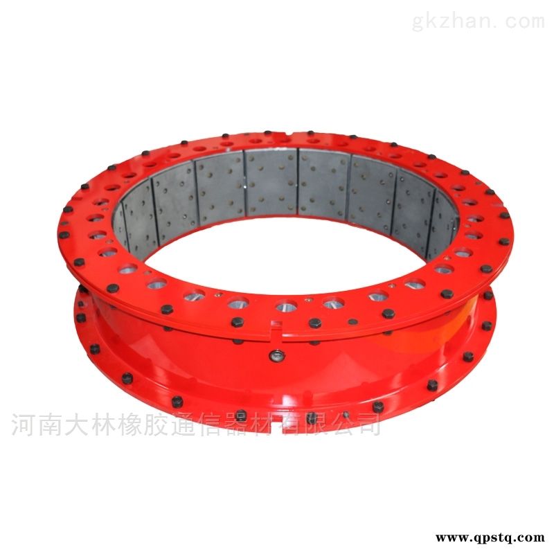 单双系列气动离合器总成图3