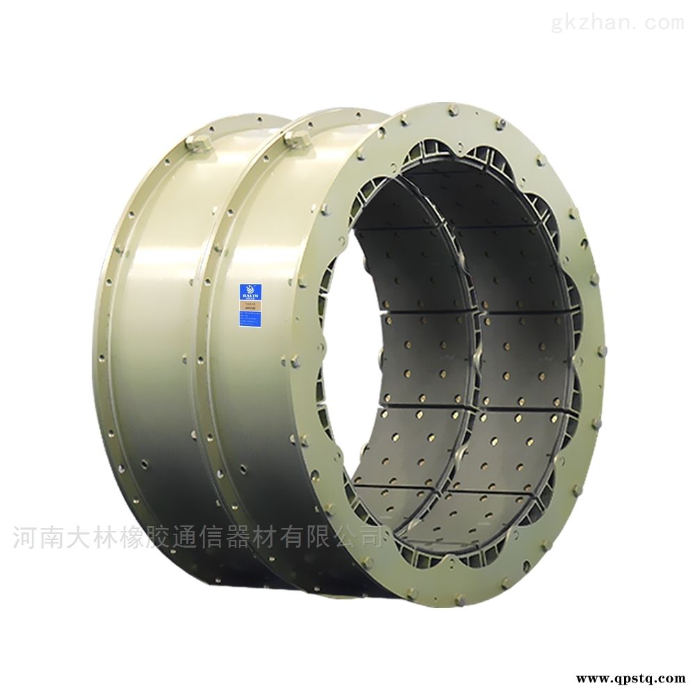 单双系列气动离合器总成图2