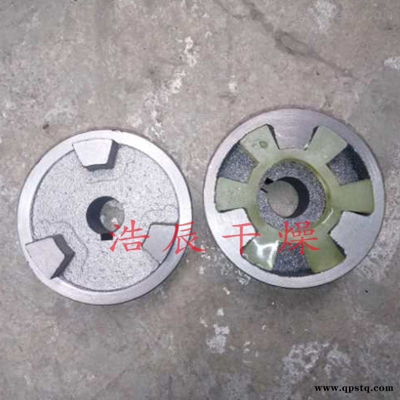 CT-C烘箱 轴流风机联轴器 热风循环烘箱风机配件图2