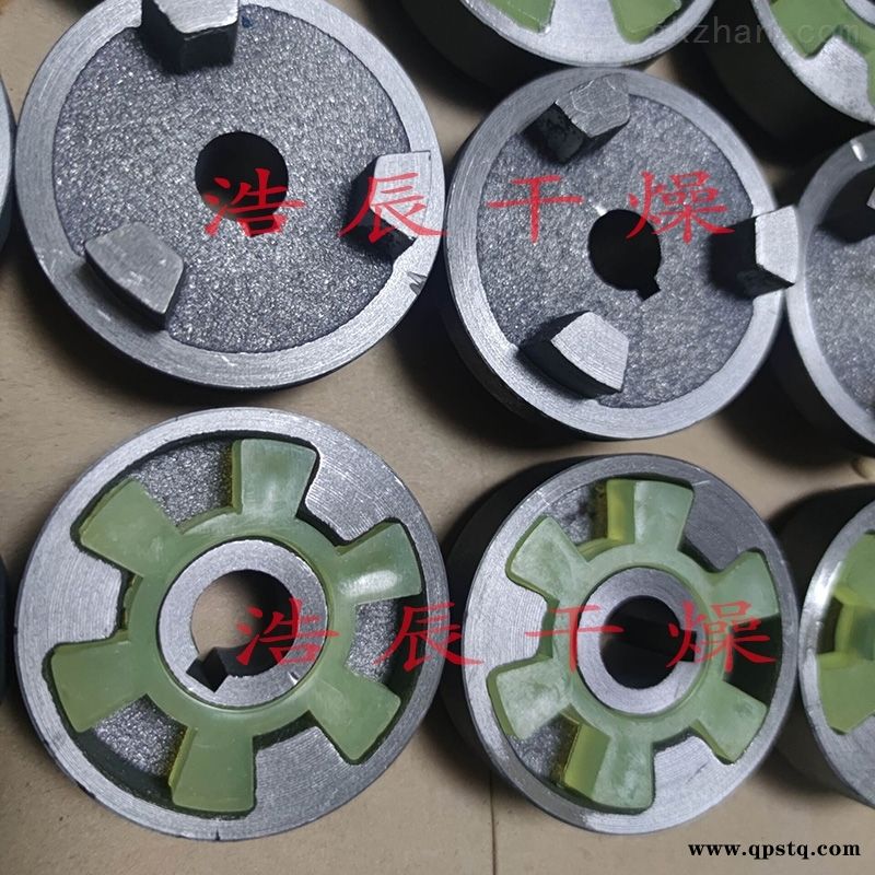 CT-C烘箱 轴流风机联轴器 热风循环烘箱风机配件图3