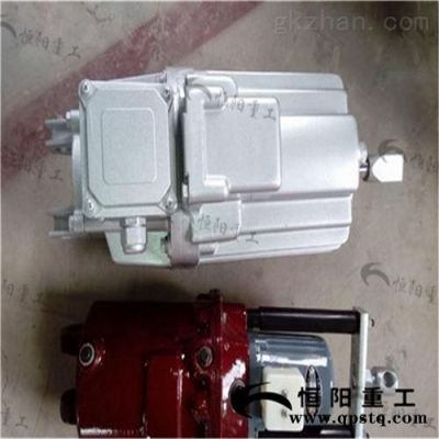 Ed-301/6  恒阳重工  电力液压推动器 设备制造