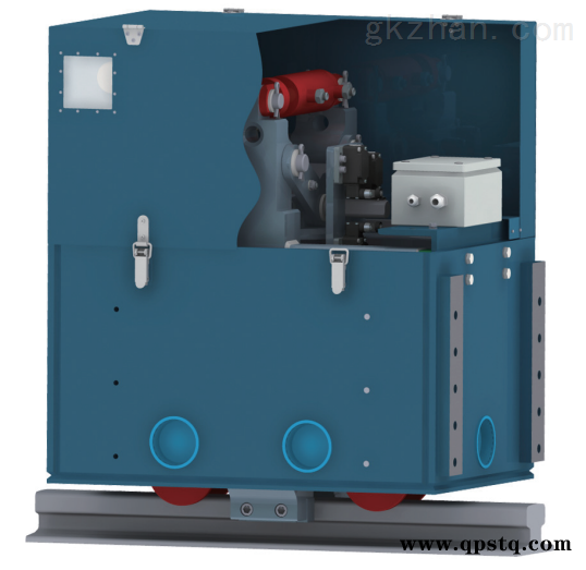 200 KORO IBS盘式制动器图3