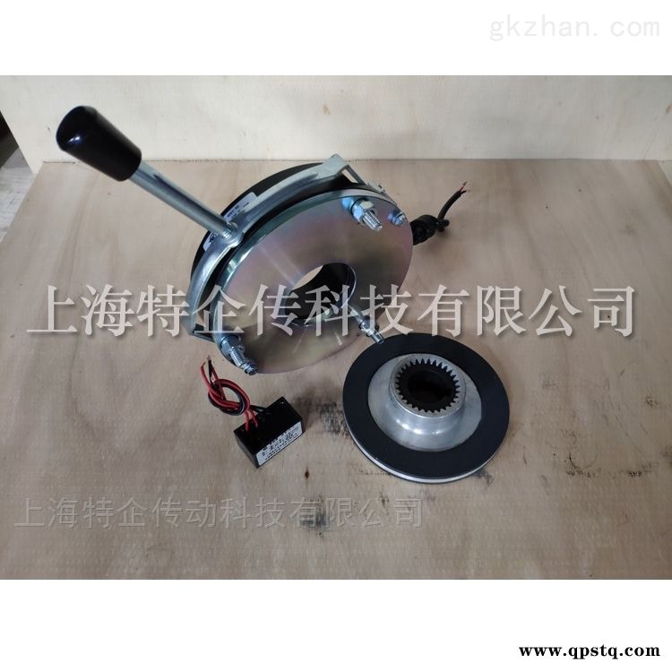 DZS3-40  DZS3-40电磁失电制动器,直流驱动电压DC170V图2