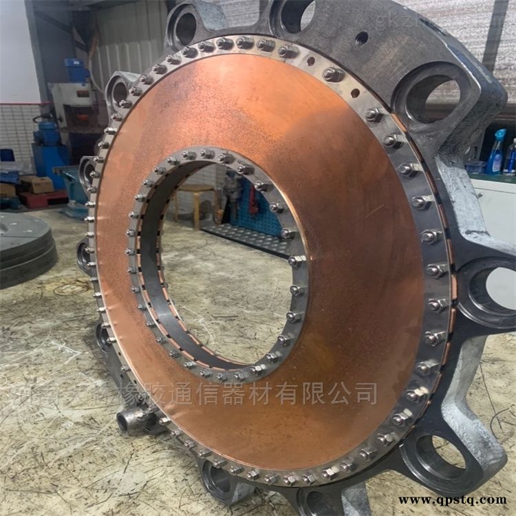 236WCB2  伊顿辅助刹车静摩擦盘 铜盘W36-11-301图2