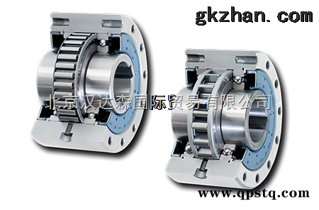 Ringspann/德国Ringspann夹紧离合器Ringspann SKDZ 10-50h6-4图2