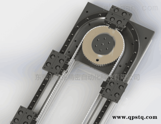 001  环形导轨系统图2