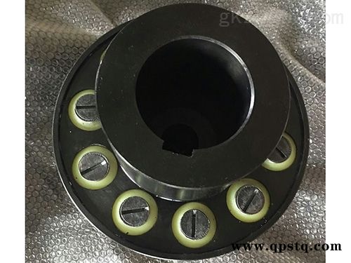 TL弹性套柱销联轴器图1
