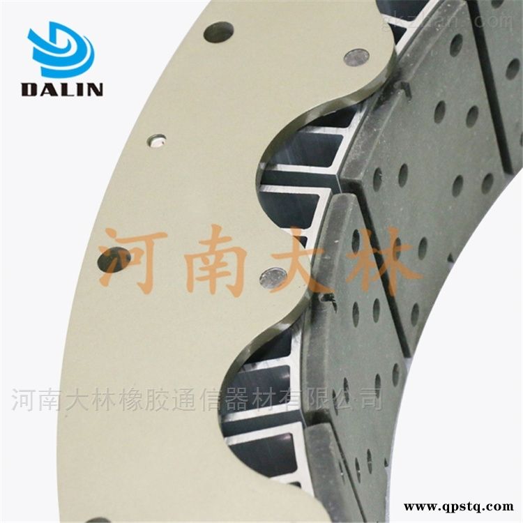 矿山配套用60VC1600气胎离合器图3