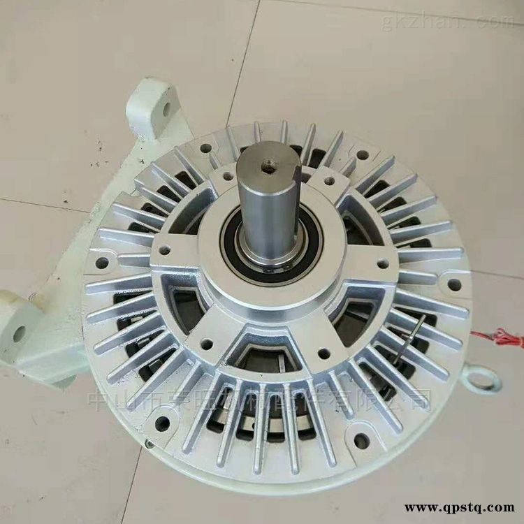 现货供应大量5KG-10KG单轴磁粉制动器图2