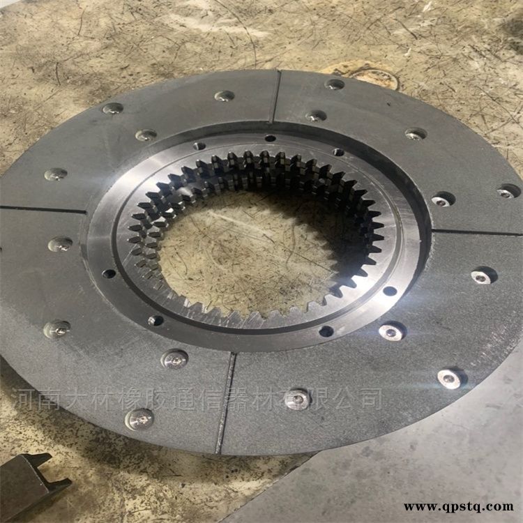 TPQ124  供应钻机修井机配件推盘离合器用复位弹簧图3