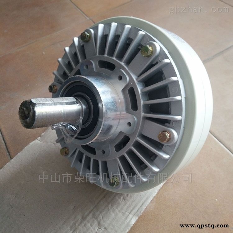 双磁粉离合器 荣旺*供应磁粉制动器 双轴磁粉离合器图2