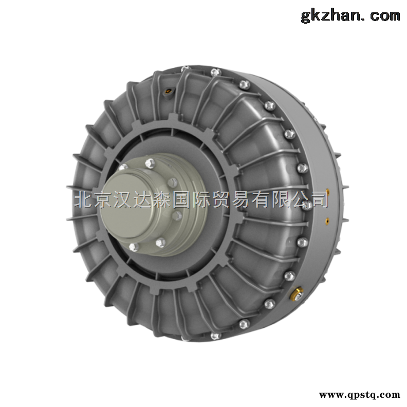 K-CK-CCK系列  Transfluid传斯罗伊液力偶合器图3
