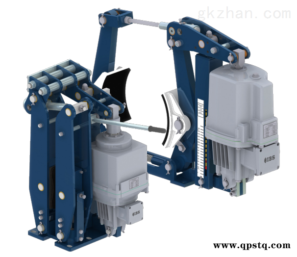 250L  KORO IBS制动器价格图2