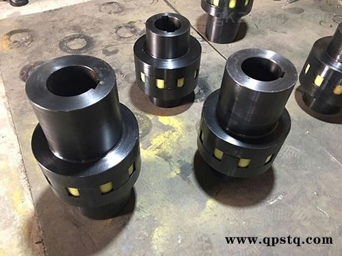 LMD(原MLZ)型单法兰型梅花弹性联轴器图1